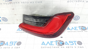 BMW 3 G20 19-21 right outer fender light