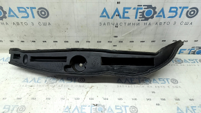 Left door-wing seal for Alfa Romeo Giulia 17-25, tears