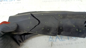 Left door-wing seal for Alfa Romeo Giulia 17-25, tears