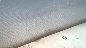 Upper left front pillar trim for Alfa Romeo Giulia 21-23, gray, needs cleaning, scratches