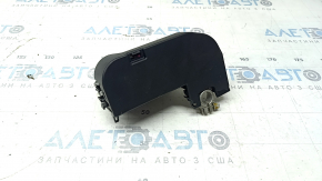 Audi Q5 80A 18-23 positive terminal with fuses and squib, broken guide