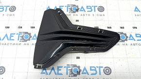 Right fog light cap for BMW 3 G20 19-22 without chrome moldings