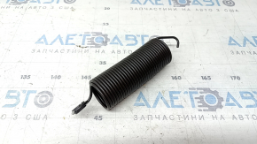 Right trunk lid hinge spring for Alfa Romeo Giulia 17-25