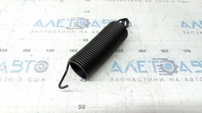 Left trunk lid hinge spring for Alfa Romeo Giulia 17-25