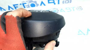 Alfa Romeo Giulia 17-23 black, scratched steering wheel airbag for the driver