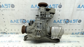 Rear differential gearbox Audi Q5 80A 18-24 2.0T, MHEV 116k with protection and cushion