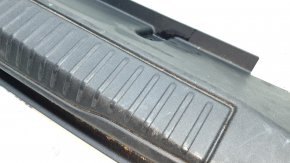 Alfa Romeo Giulia 17-25 trunk opening trim, black, scratches