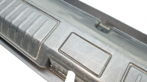 Alfa Romeo Giulia 17-25 trunk opening trim, black, scratches