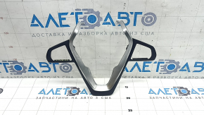 BMW 3 G20 19-24 steering wheel cover without heating, scratches, peeling coating