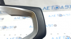 BMW 3 G20 19-24 steering wheel cover without heating, scratches, peeling coating