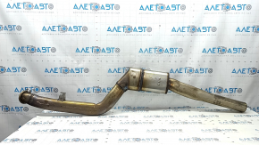 Exhaust pipe with catalytic converter for BMW 3 Series G20 19-25 2.0T