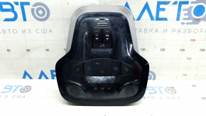 Alfa Romeo Giulia 17-22 front light without sunroof, gray, scratches