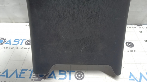 Rear center console trim for Nissan Murano z52 15-17, black, scratches