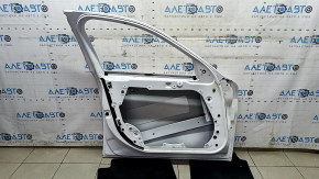 Bare front left door Alfa Romeo Giulia 17-25 aluminum, white 217