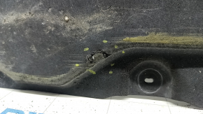 Front left underbody protection for BMW 3 G20 19-24, large, with tears