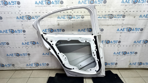 Alfa Romeo Giulia 17-25 aluminum rear left door, white 217