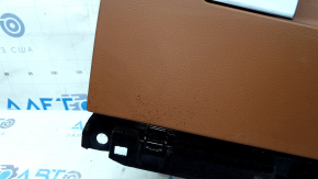 Alfa Romeo Giulia 21-23 brown glove compartment, for cleaning