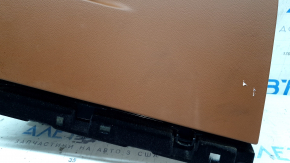 Alfa Romeo Giulia 21-23 brown glove compartment, for cleaning