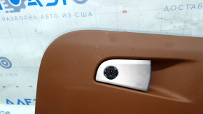 Alfa Romeo Giulia 21-23 brown glove compartment, for cleaning