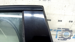 Alfa Romeo Giulia 17-25 rear right door assembly, aluminum, white 217