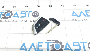 Smart BMW 3 G20 19-24 key, 4 buttons, bumps, scratches