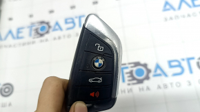 Smart BMW 3 G20 19-24 key, 4 buttons, bumps, scratches