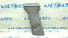 Alfa Romeo Giulia 17-21 center pillar trim, upper left, gray, for cleaning
