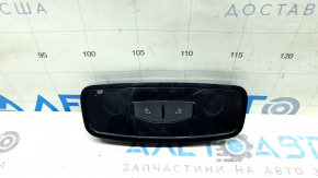 Alfa Romeo Giulia 21-23 rear sunroof light, black, scratches, broken mount