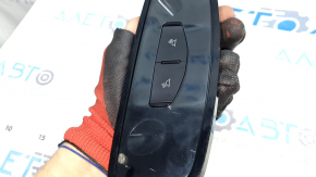 Alfa Romeo Giulia 21-23 rear sunroof light, black, scratches, broken mount