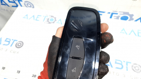 Alfa Romeo Giulia 21-23 rear sunroof light, black, scratches, broken mount
