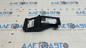 Rear bumper mount center left Mercedes GLS-class X166 13-16