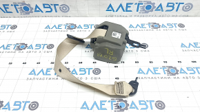 Rear left seat belt for BMW 3 G20 19-24 with squib, beige