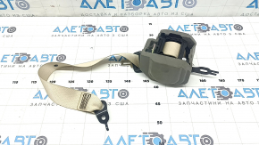 Rear right seat belt for BMW 3 G20 19-24 with squib, beige