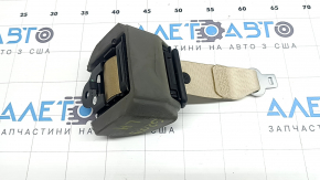 Rear center seat belt for BMW 3 G20 19-24 beige