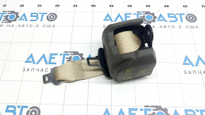 Rear center seat belt for BMW 3 G20 19-24 beige