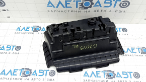Left trunk box for BMW 3 G20 19-24 type 2, with lid