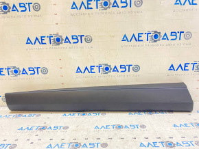 Lower front left door trim for Nissan Rogue 21-23