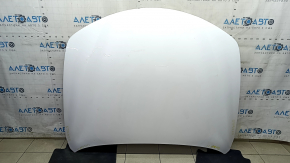Alfa Romeo Giulia 17-25 aluminum hood, white 217