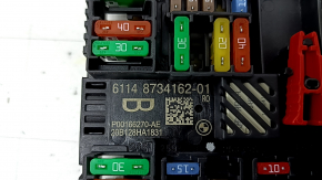 BMW 3 G20 19-25 trunk fuse box with LIN module power distribution box