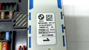 BMW 3 G20 19-25 trunk fuse box with LIN module power distribution box