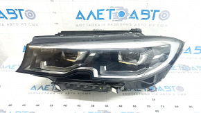 BMW 3 G20 19-22 LED Adaptive Left Front Headlight, Polishable