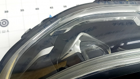 BMW 3 G20 19-22 LED Adaptive Left Front Headlight, Polishable