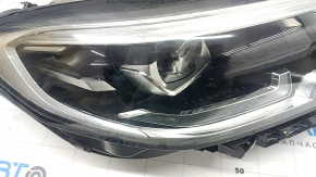 BMW 3 G20 19-22 LED adaptive right front headlight assembly, polishable