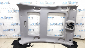 Alfa Romeo Giulia 17-21 gray panoramic headliner
