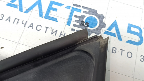 Left trunk lid trim for BMW 3 G20 19-24 on the body, the seal has dried out