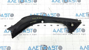Right trunk lid trim for BMW 3 G20 19-24 on the body, the seal has dried out