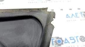 Right trunk lid trim for BMW 3 G20 19-24 on the body, the seal has dried out
