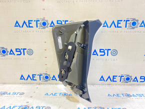 Right headlight for Toyota Prius 30 13-15 (restored LED)