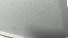 The center console under the dashboard, upper part of the Toyota Sienna 11-14, beige, scratches