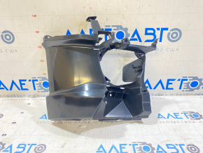 Bracket fog light front right BMW 3 F30 12-15